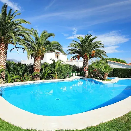 Holiday home Holiday Home El Paraiso By Interhome *
