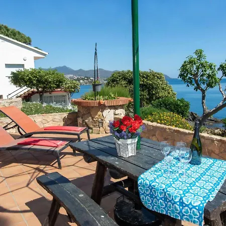 Сasa de vacaciones El Paraiso By Interhome